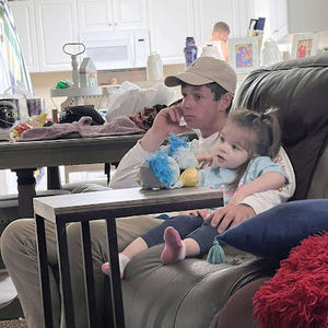 Meet your Posher, Johnny